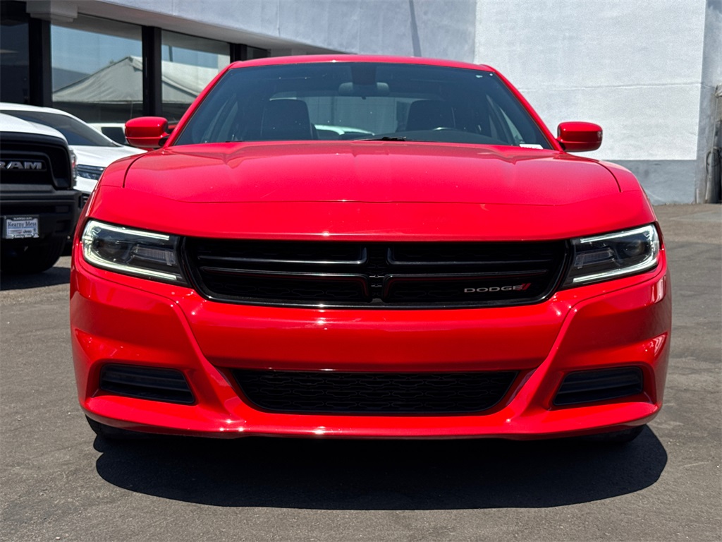 2021 Dodge Charger SXT photo 5