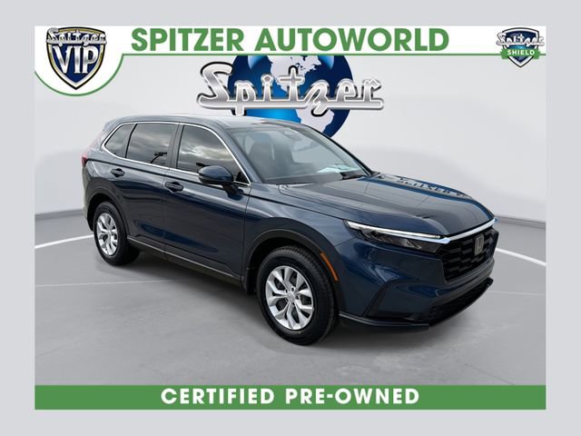 2023 Honda CR-V LX's photo