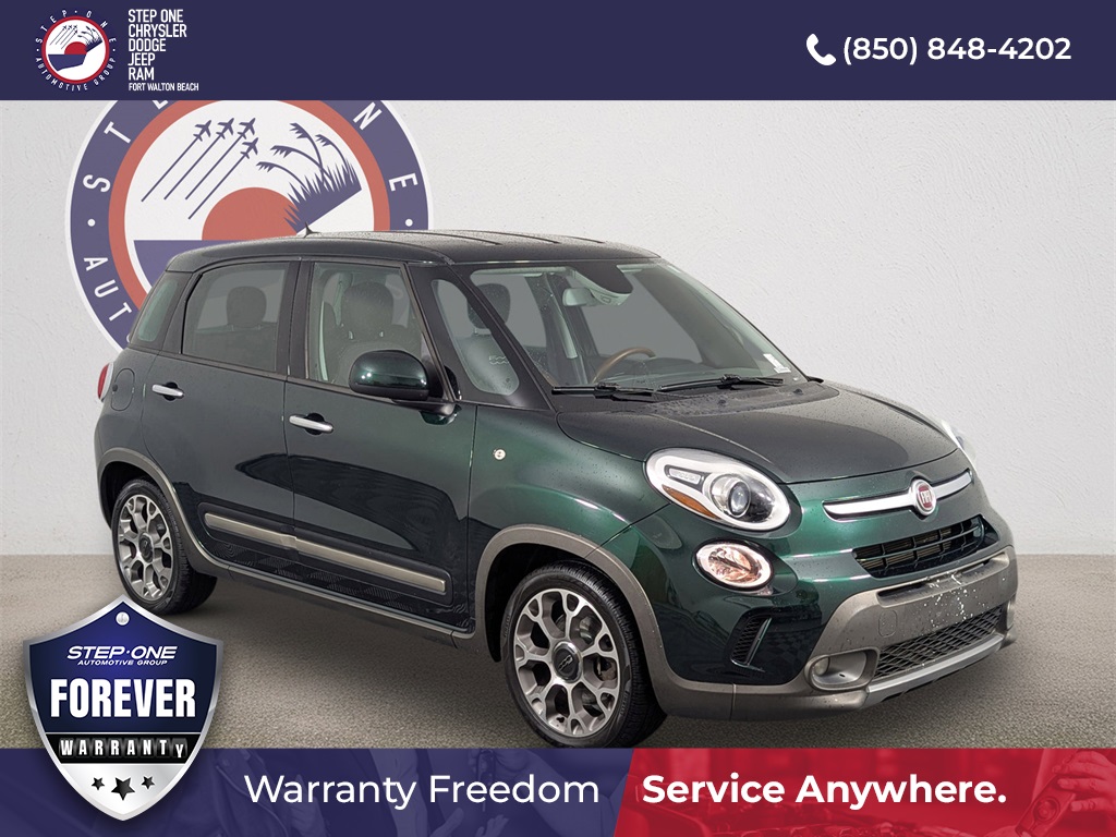 2014 FIAT 500L Trekking's photo