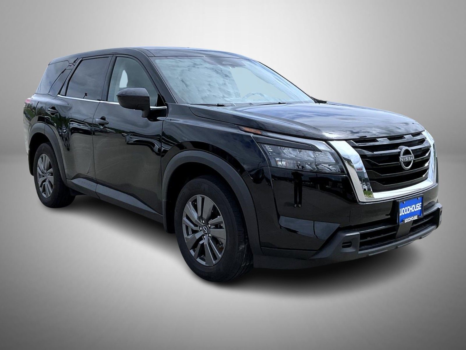 2023 Nissan Pathfinder S photo 3