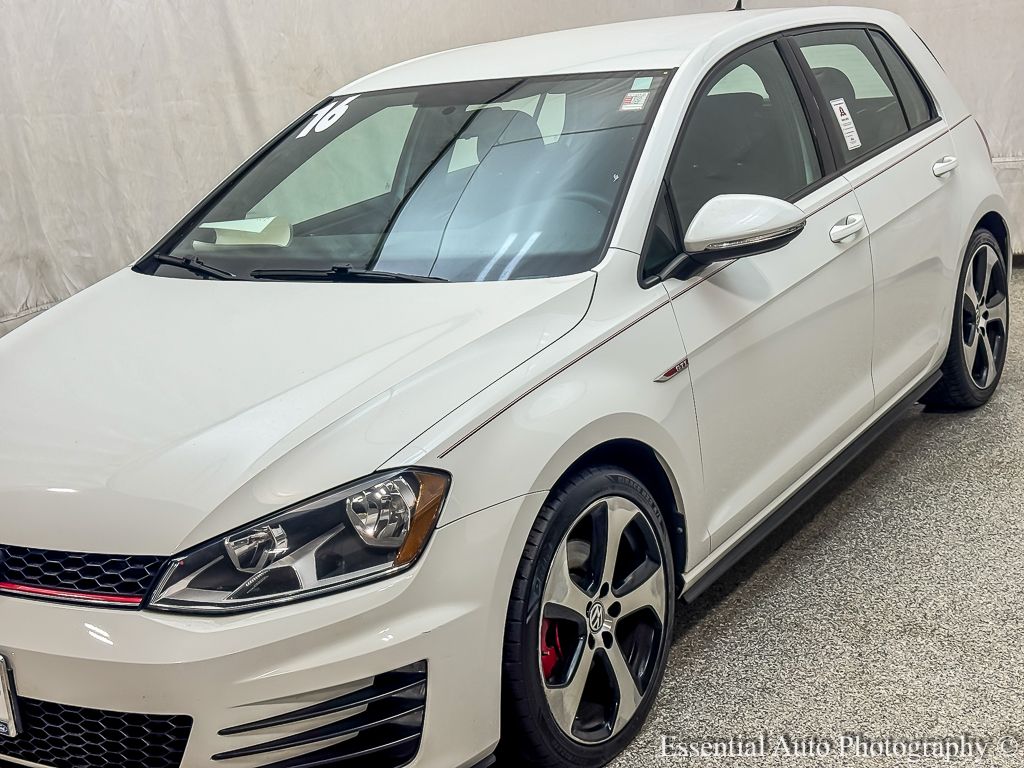 2016 VOLKSWAGEN GOLF GTI - Image 5