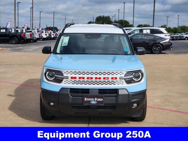 2025 Ford Bronco Sport Heritage photo 2