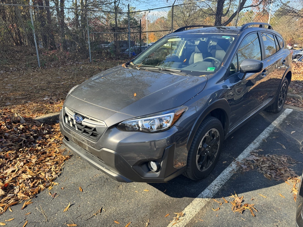 2023 Subaru Crosstrek Premium photo 3