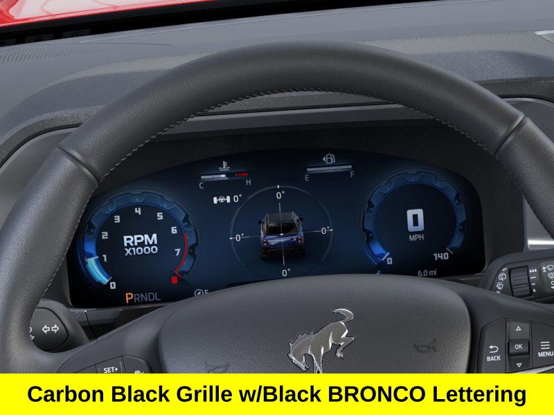 2025 Ford Bronco Sport Big Bend photo 11
