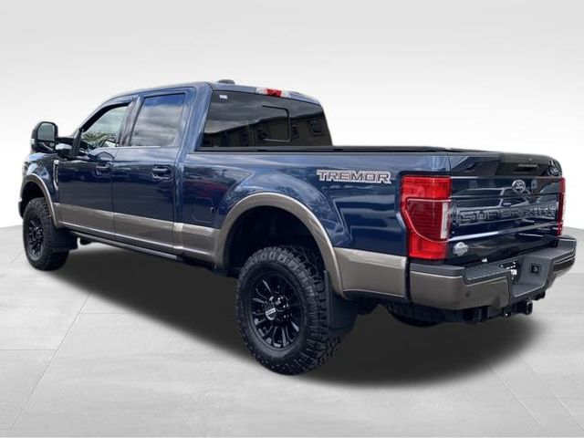 2020 Ford F-250 photo 4