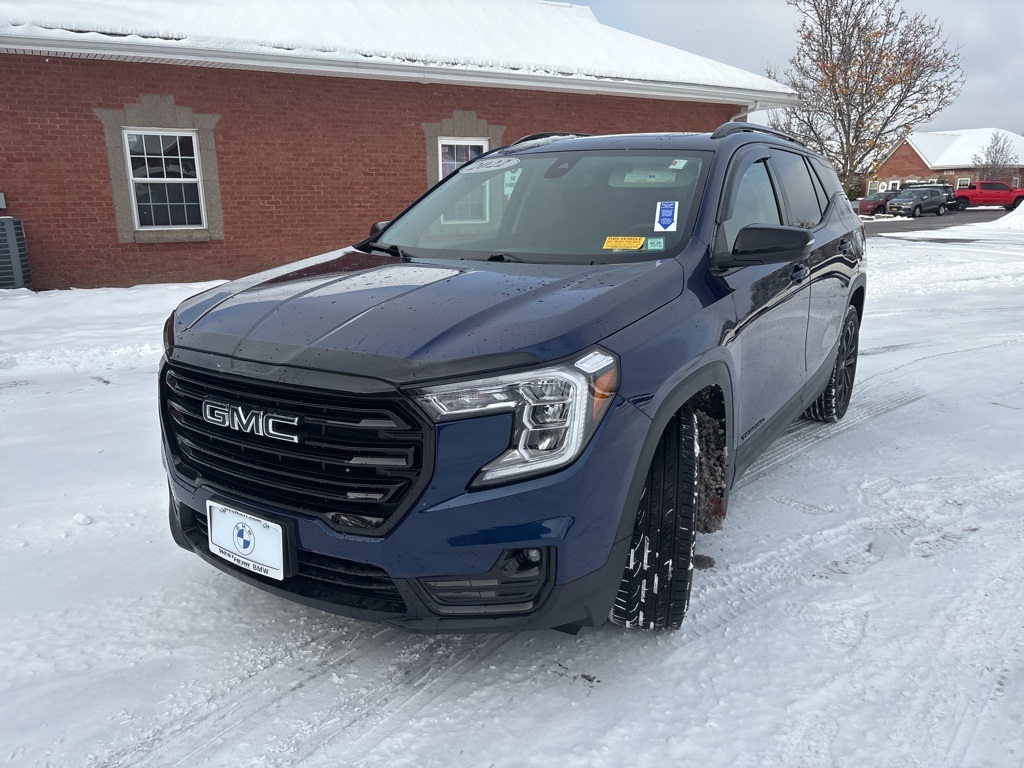 2022 Gmc Terrain SLT photo 4