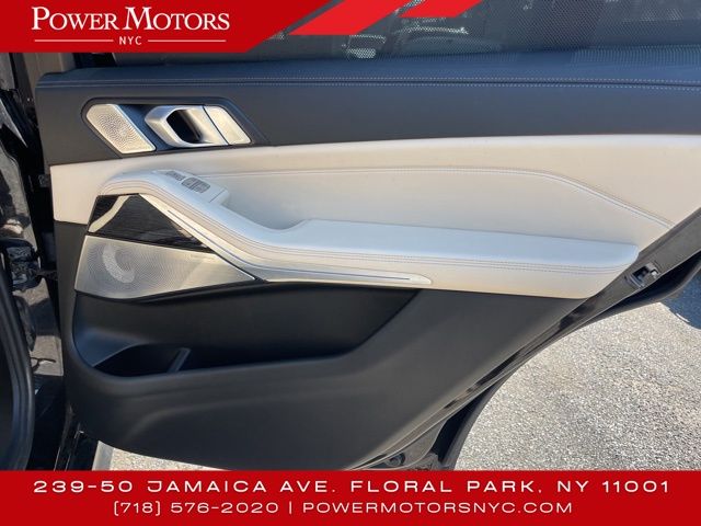 2021 Bmw X7 M50i photo 31