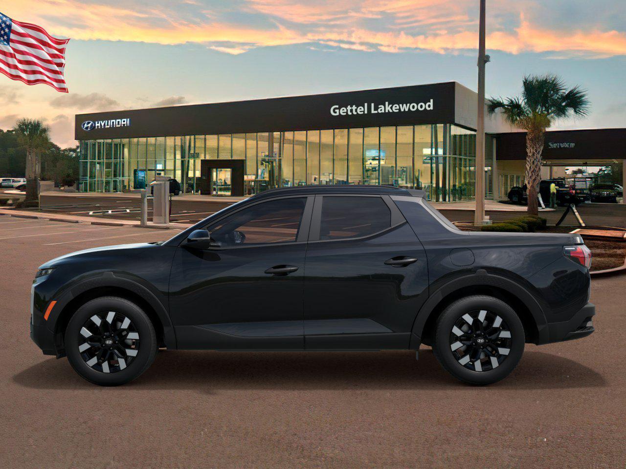 2025 Hyundai Santa Cruz SEL Activity photo 3