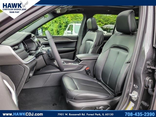 2025 JEEP GRAND CHEROKEE - Image 8