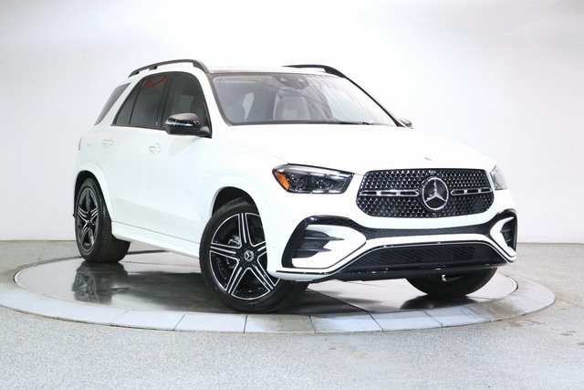 2024 Mercedes-Benz GLE GLE580's photo