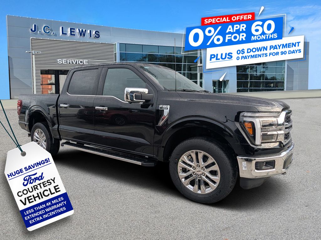 2025 Ford F-150 Lariat