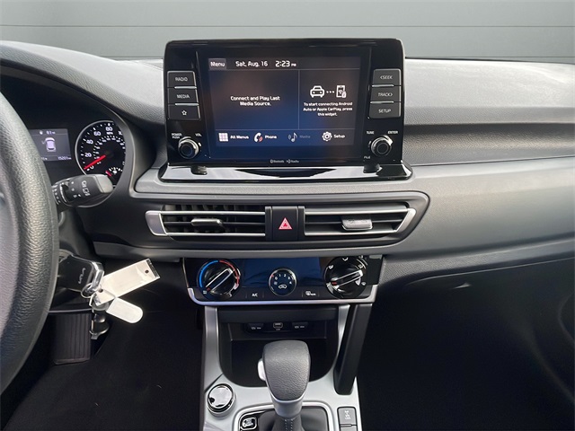 2023 Kia Seltos LX photo 26