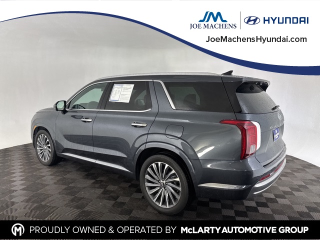 2024 Hyundai Palisade Calligraphy photo 4