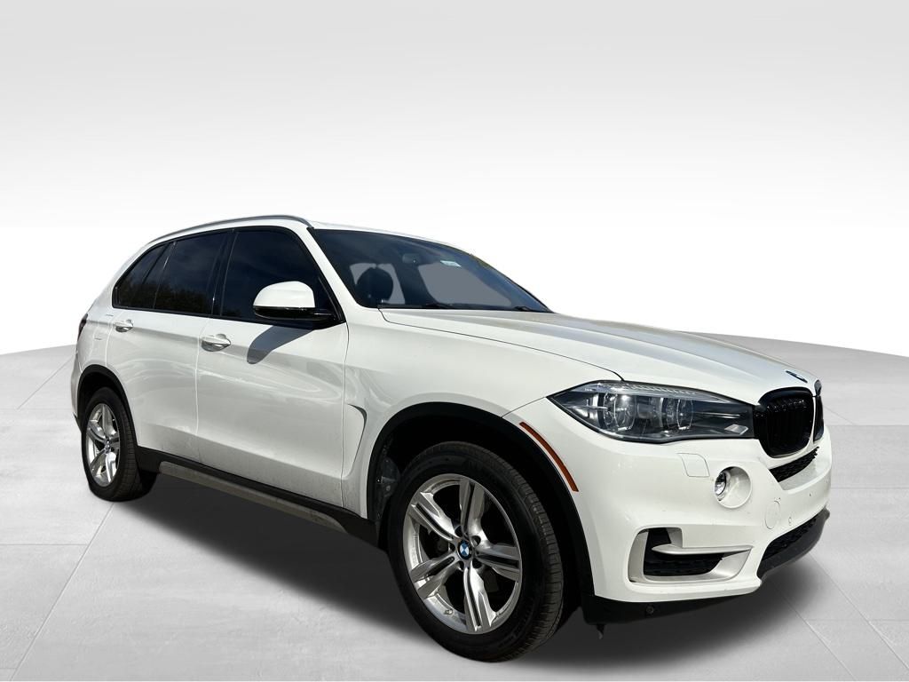 2017 Bmw X5 xDrive35i photo 2