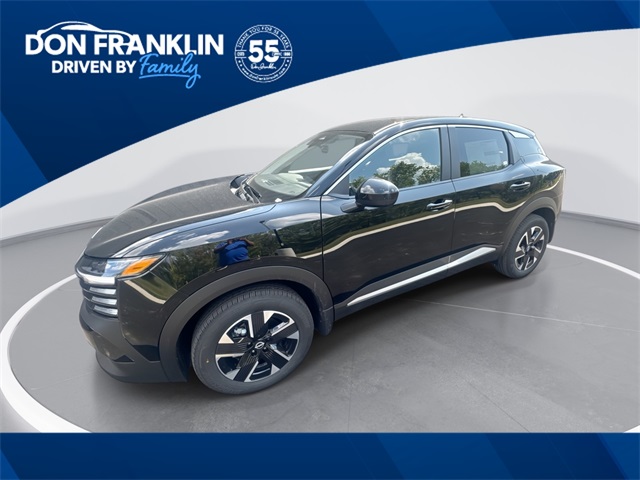 2025 Nissan Kicks SV AWD's photo