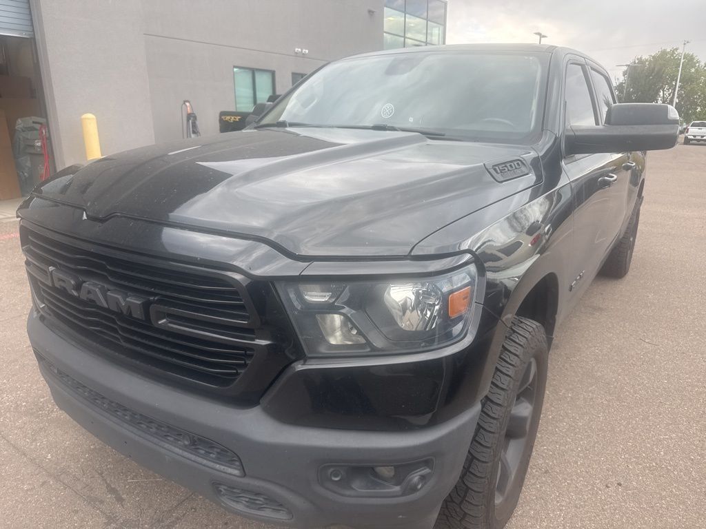 2019 Ram 1500 Big Horn Lone Star photo 4