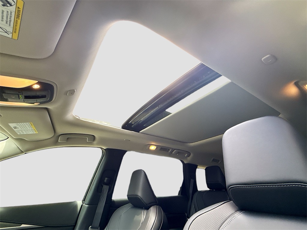 2026 Infiniti QX60 Luxe photo 20