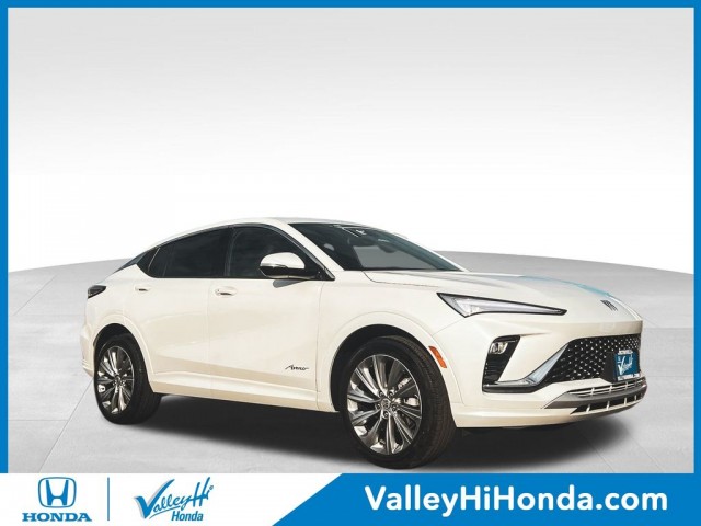 2024 Buick Envista Avenir's photo
