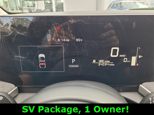 2025 Nissan Kicks SV photo 21
