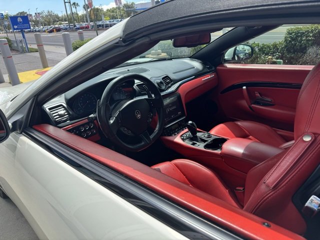 2018 Maserati Granturismo MC photo 20