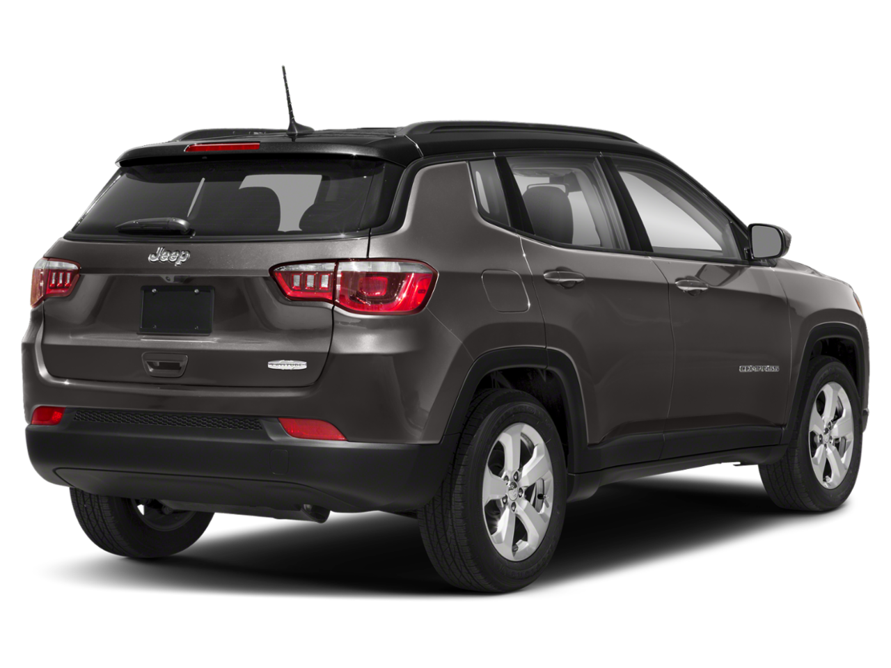 2018 Jeep Compass Latitude photo 2