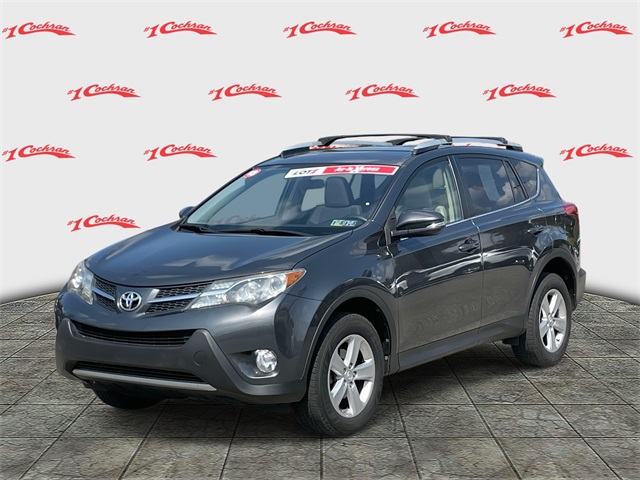 2013 Toyota RAV4 XLE photo 7