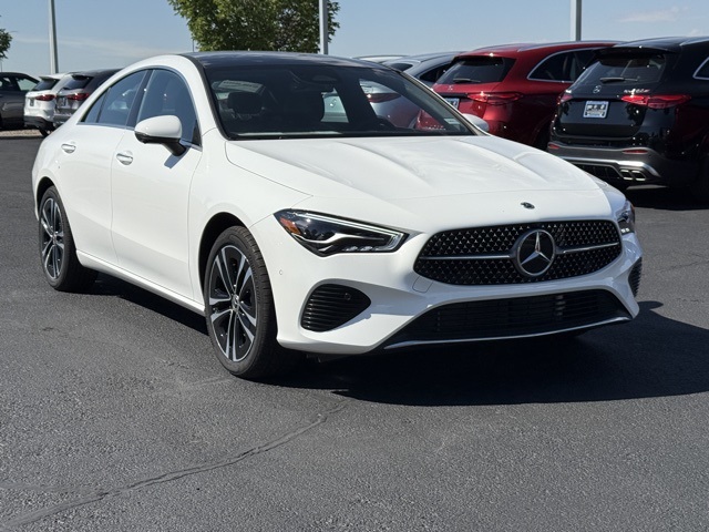 2025 Mercedes Benz CLA 250 4MATIC photo 4