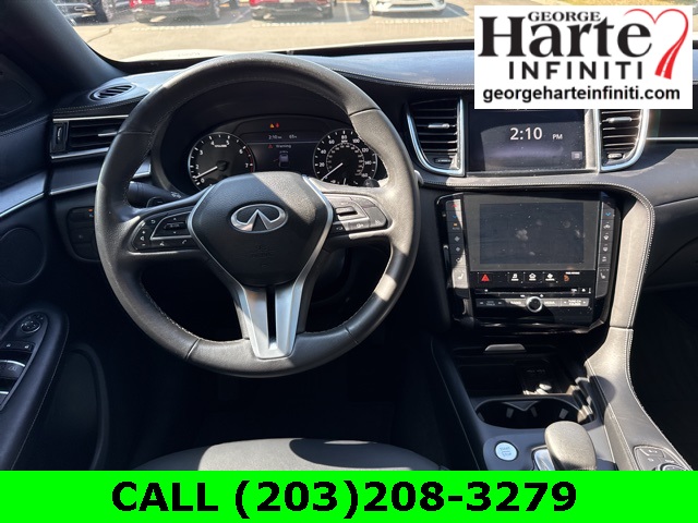 2022 Infiniti QX55 Luxe photo 16