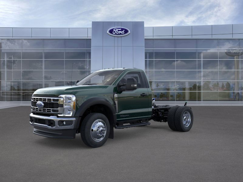 New 2025 Green Gem Ford XL image 1