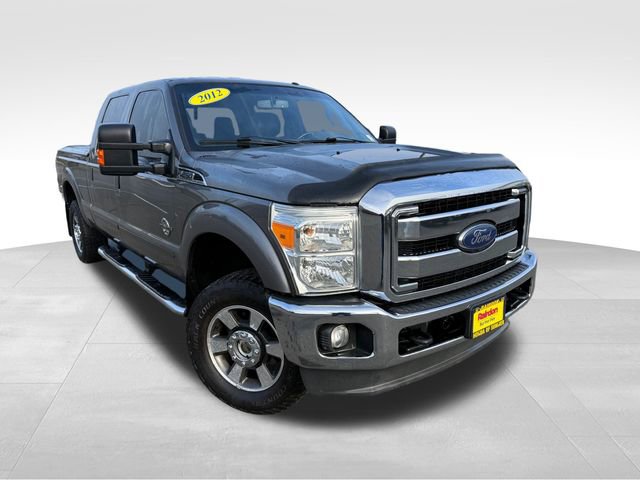 2012 Ford F-250 Super Duty Lariat