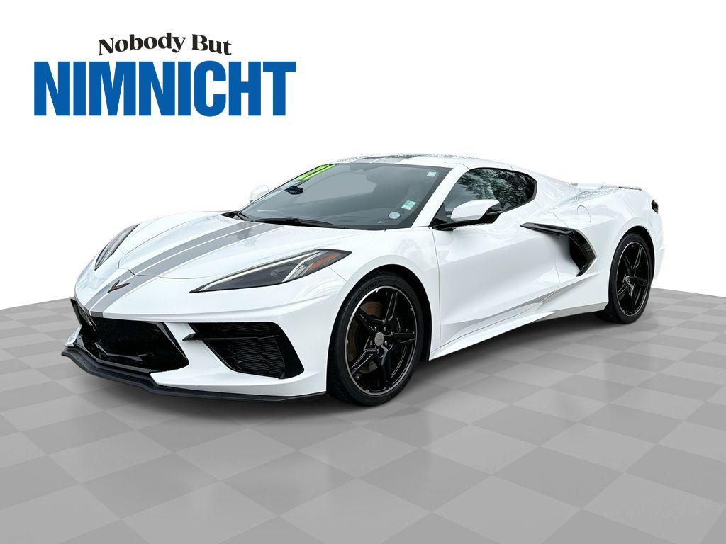 2021 Chevrolet Corvette 2LT's photo