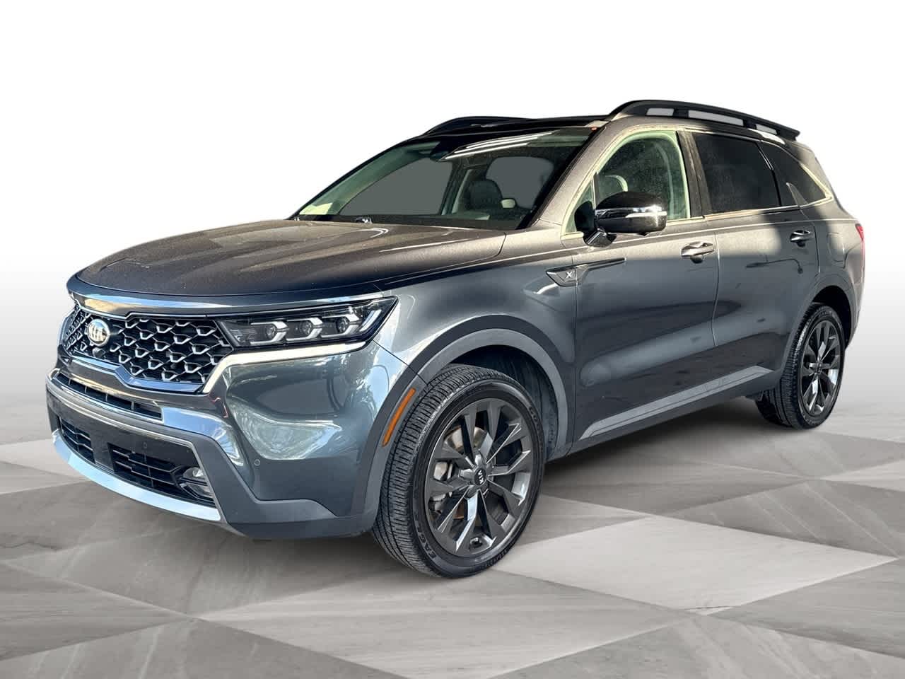 2021 Kia Sorento X-Line