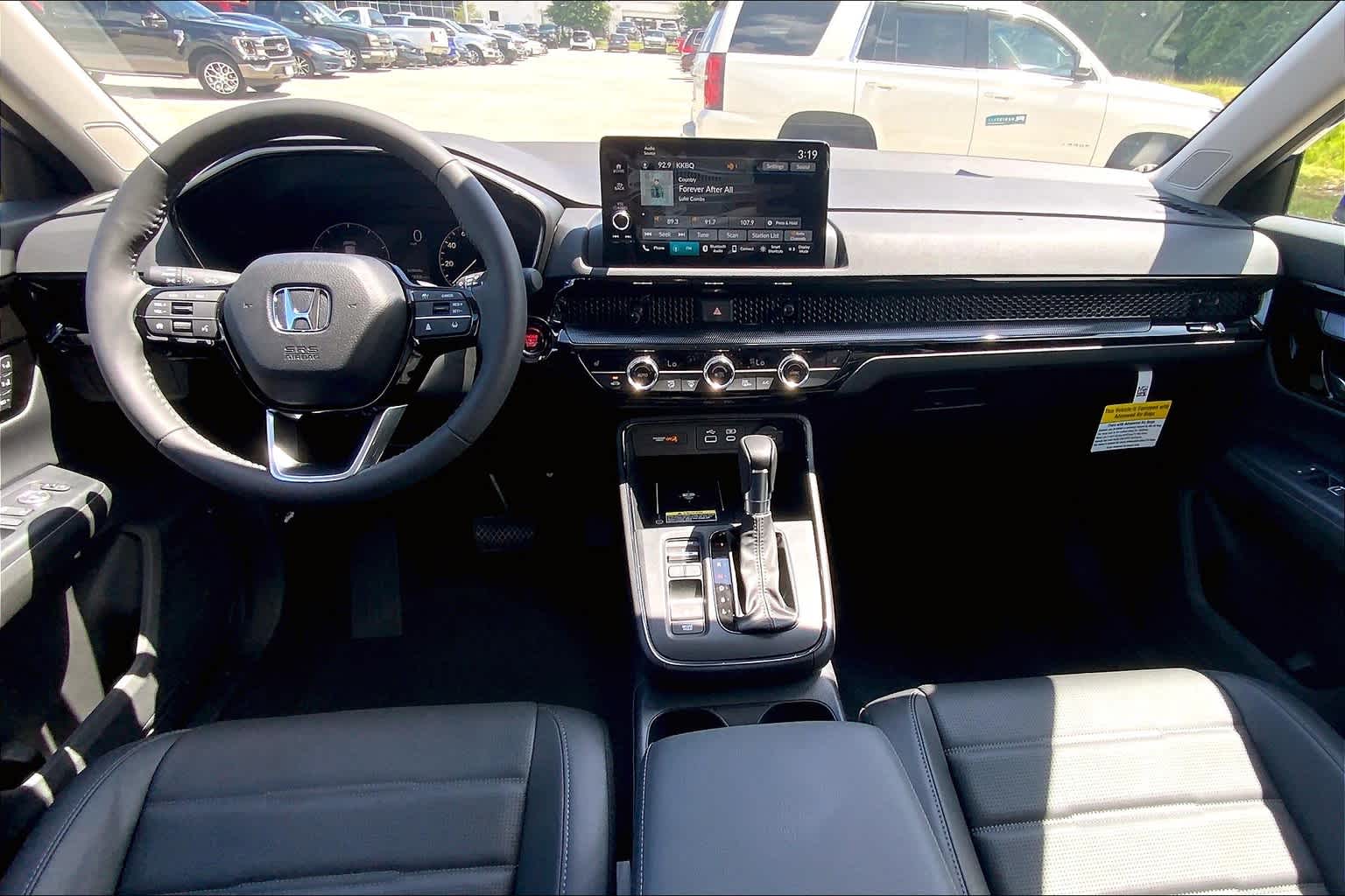 2025 Honda CR-V EX-L photo 5