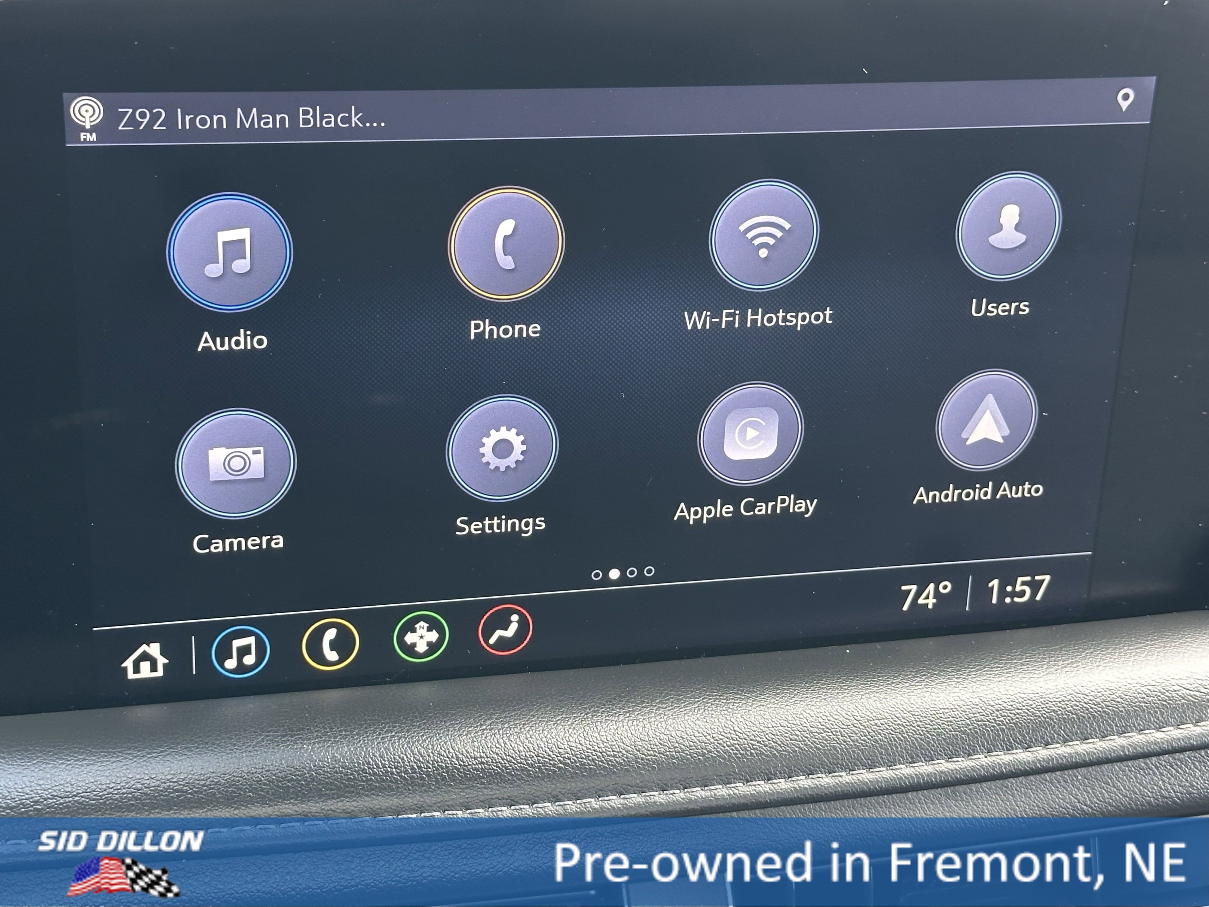 2021 Chevrolet Tahoe LT photo 2