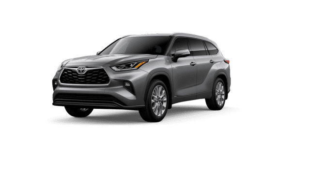 2026 Toyota Highlander Limited's photo