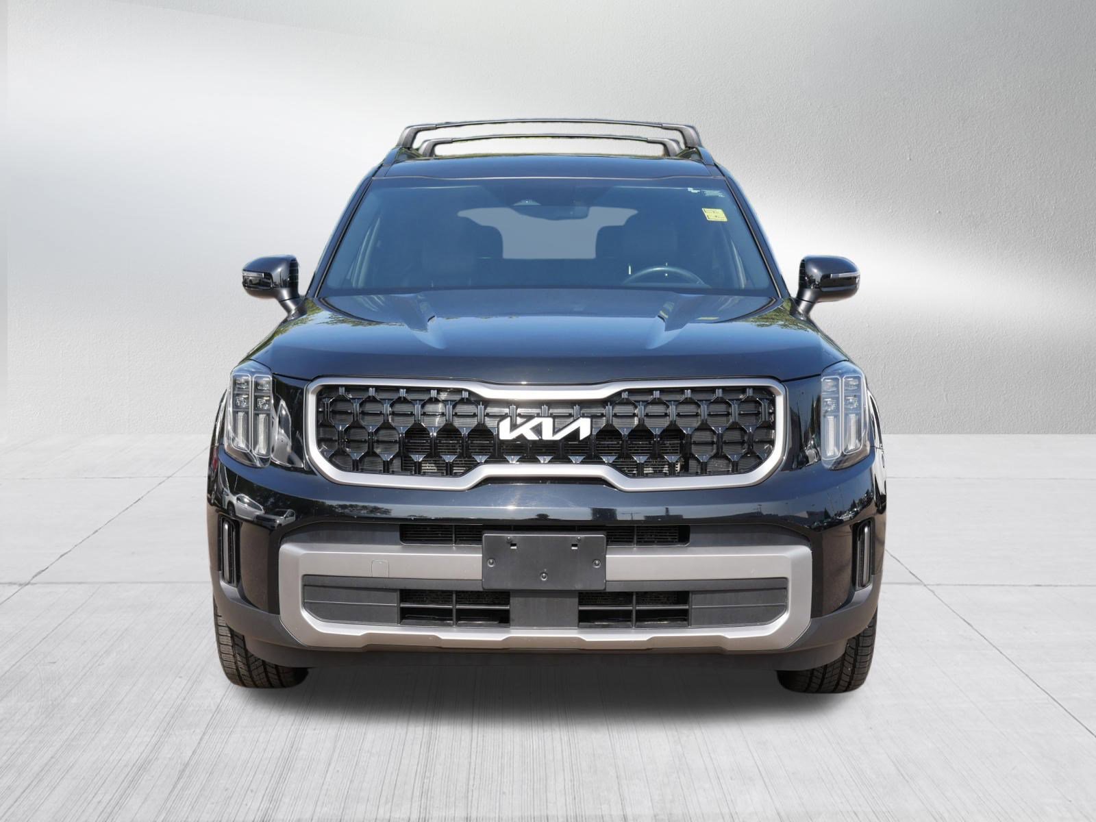 Used 2023 Kia Telluride EX X-Line with VIN 5XYP3DGC0PG354456 for sale in Inver Grove, Minnesota