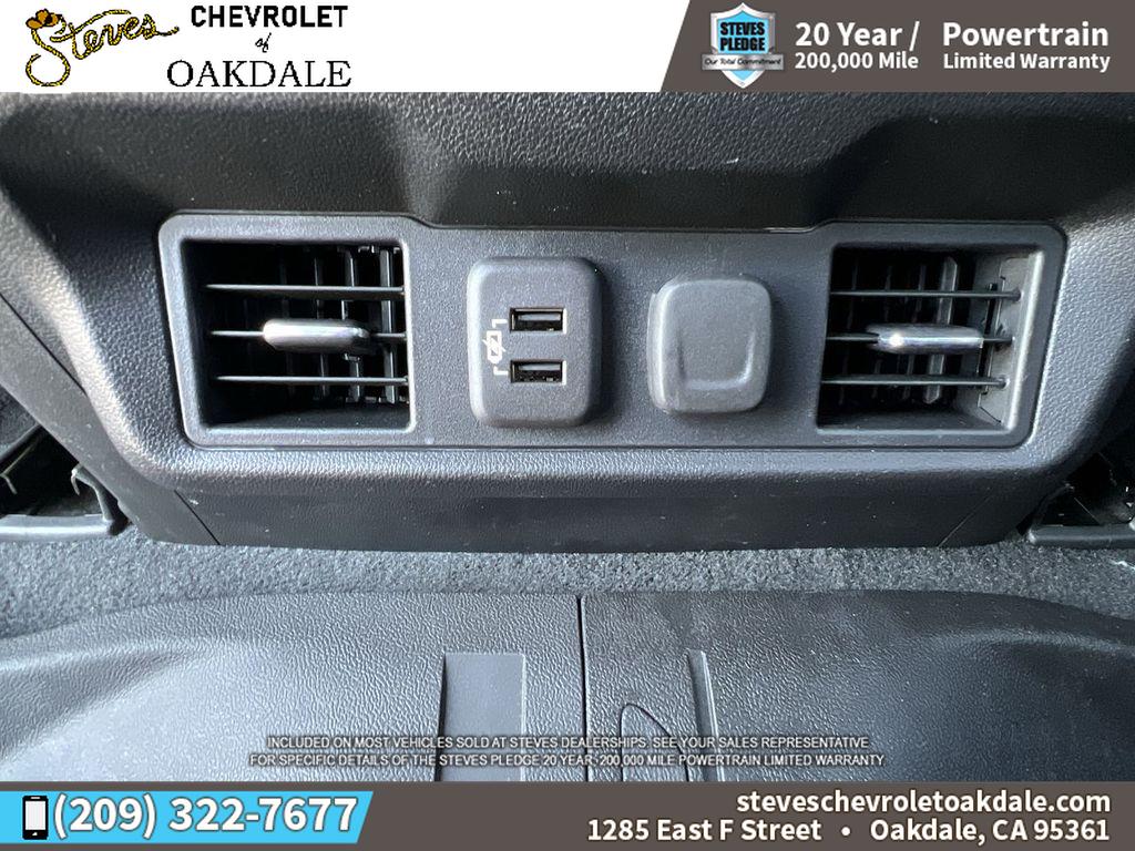 2022 Chevrolet Silverado 3500HD LT photo 22