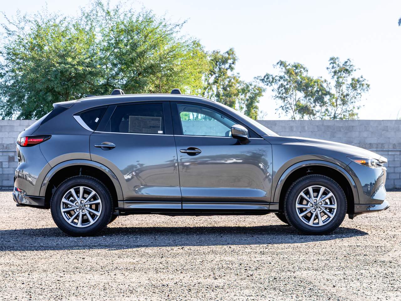 2025 Mazda CX-5 2.5 Select photo 2