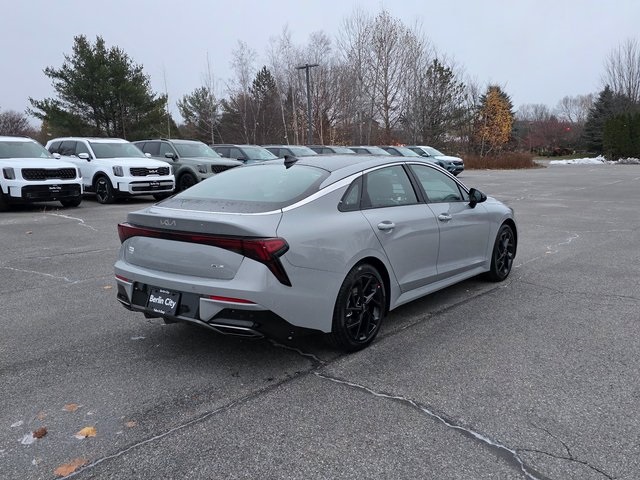 2026 Kia K5 GT-Line photo 4