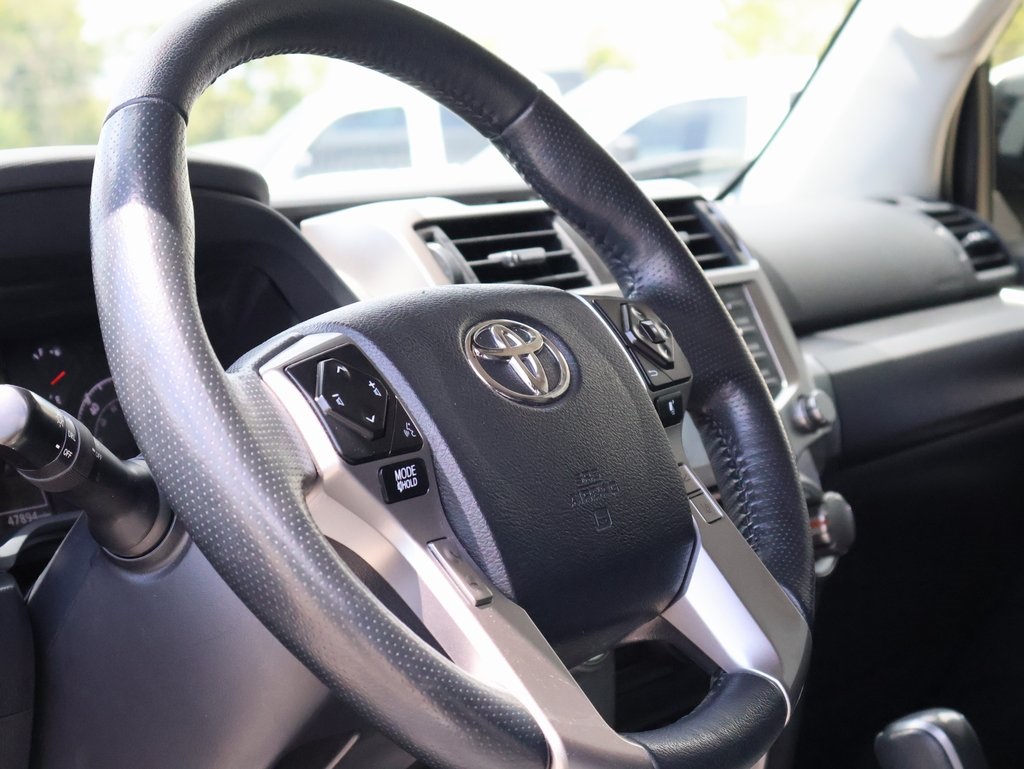 2024 Toyota 4Runner SR5 Premium photo 23