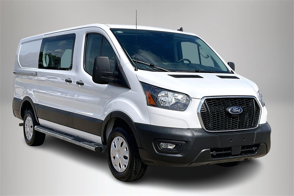 2023 Ford Transit Van Base's photo