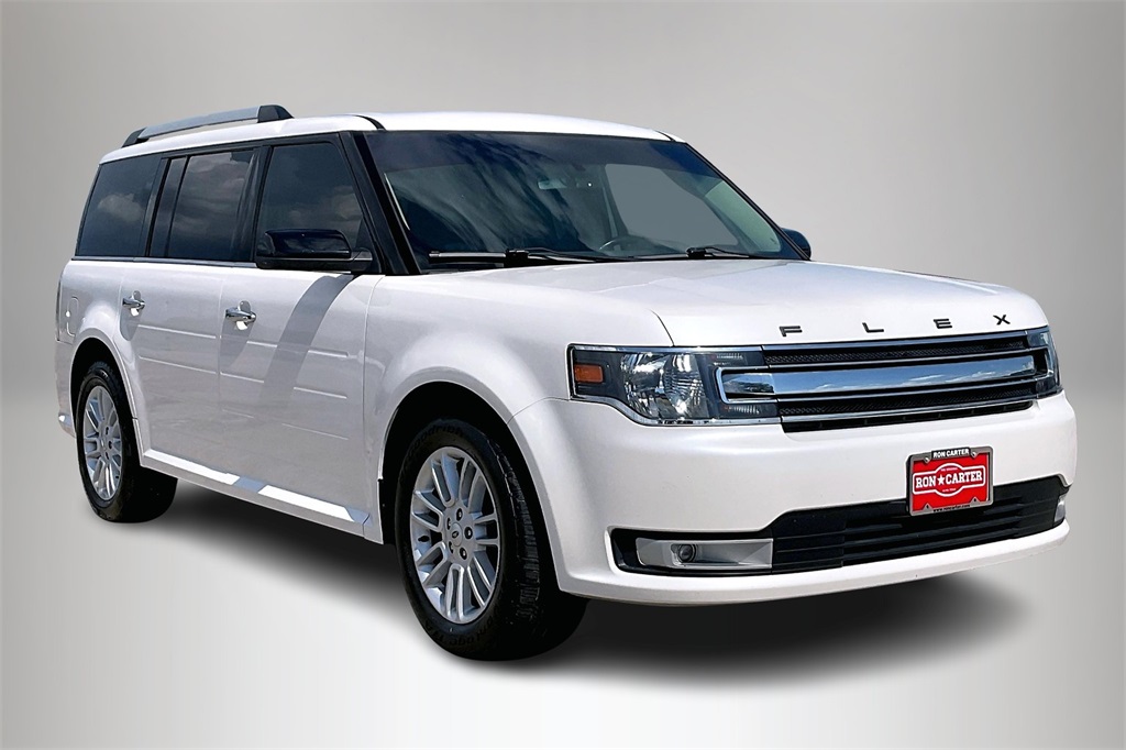 2018 Ford Flex SEL