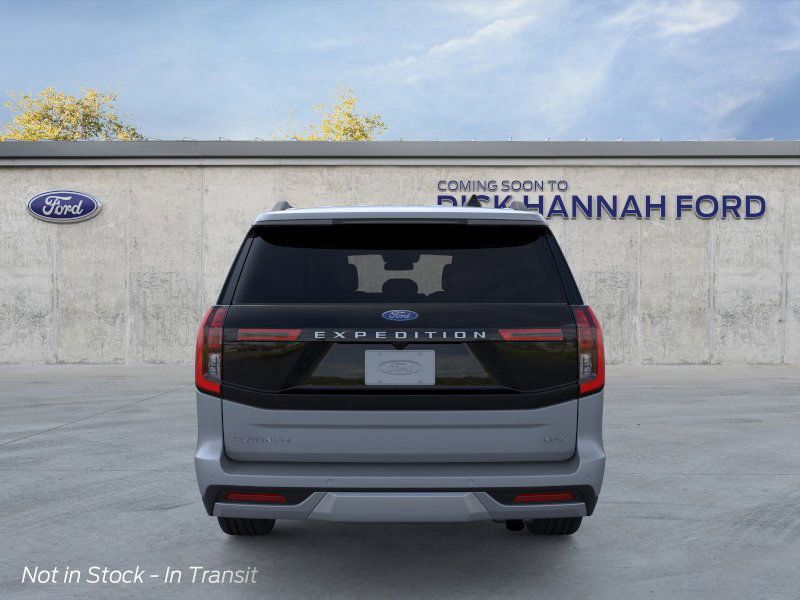 2025 Ford Expedition MAX Platinum photo 4