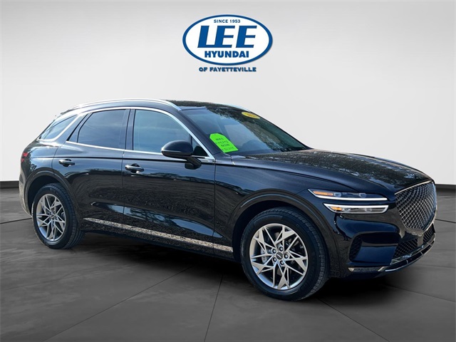 2025 GENESIS GV70 Standard's photo