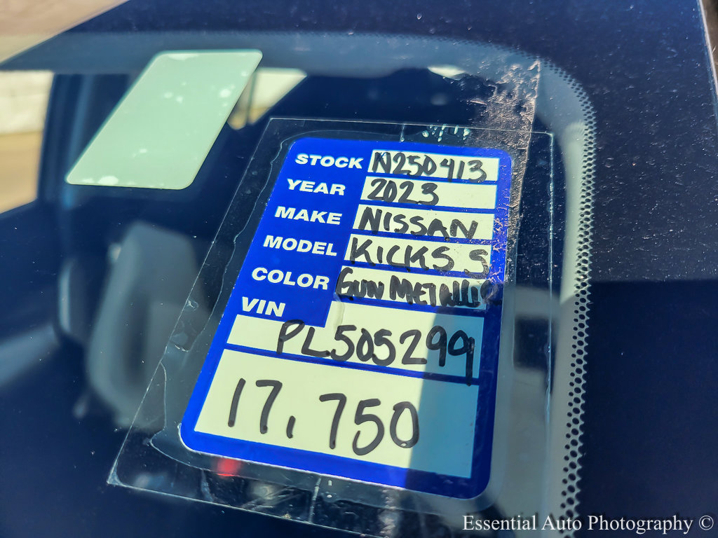 2023 NISSAN KICKS - Image 22