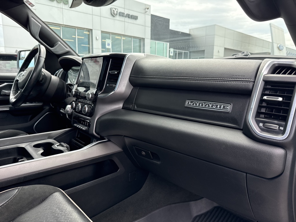 2022 Ram 1500 Laramie photo 28