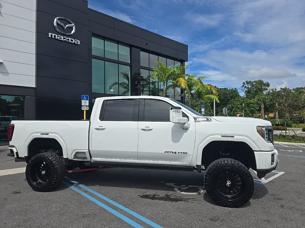 2022 Gmc Sierra 2500 HD AT4 photo 14