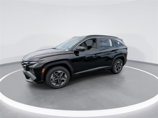 2025 Hyundai Tucson SEL photo 4