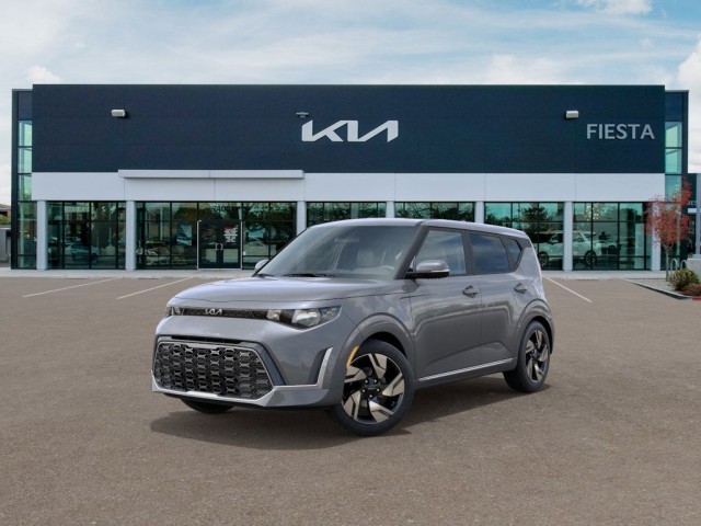 2025 Kia Soul GT-Line