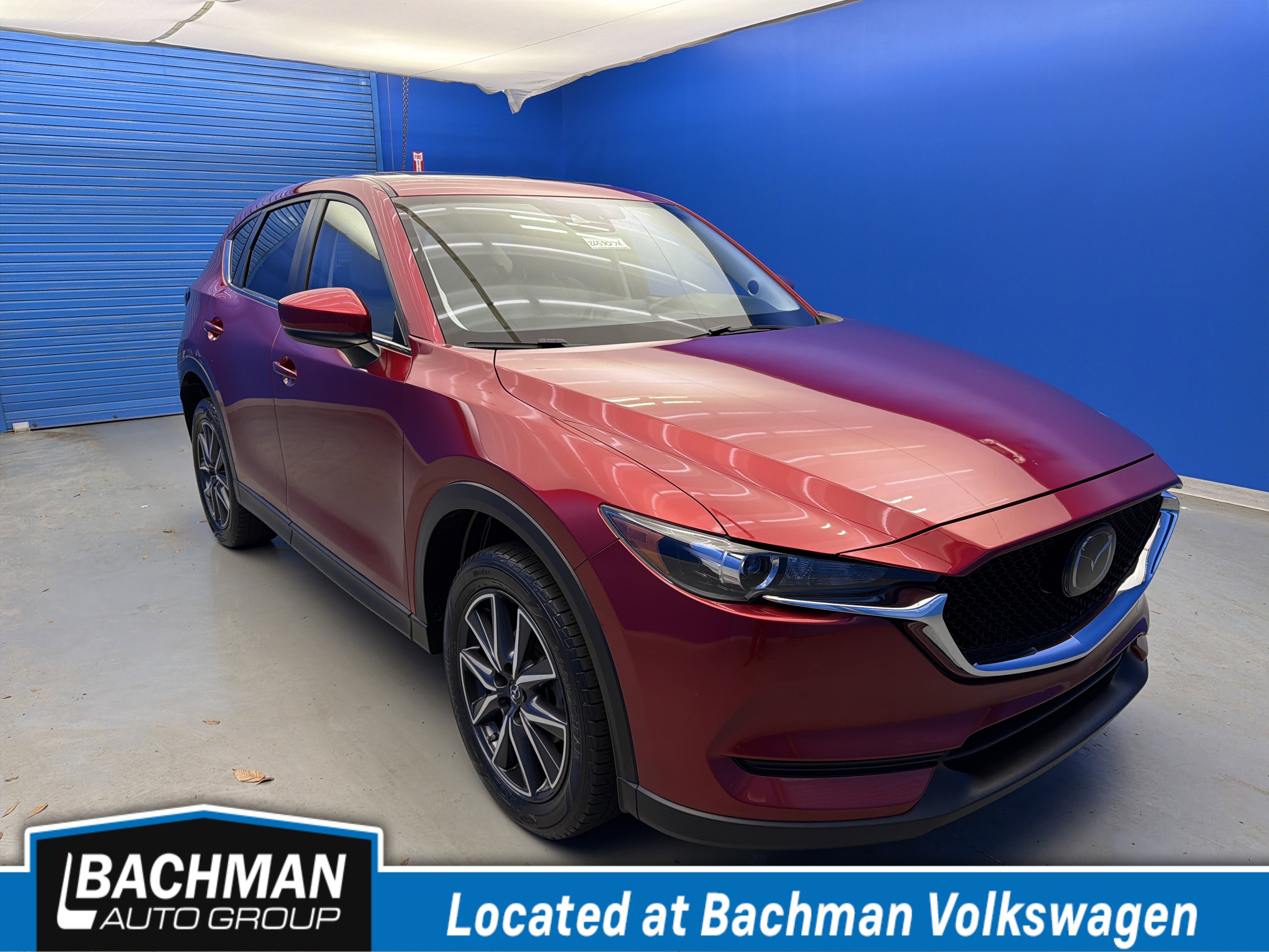 2018 Mazda CX-5 Touring's photo